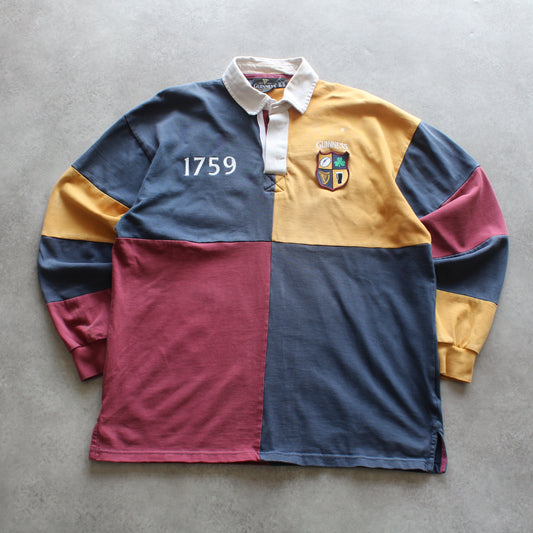 Columbia Polarfleece mit Reißverschluss (Herren-XL)