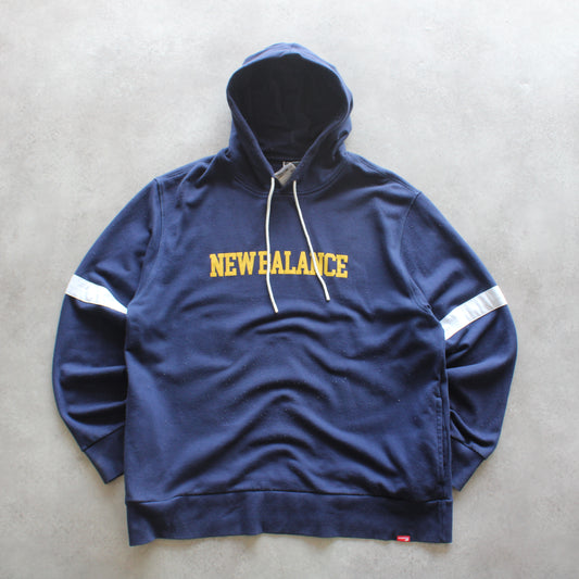 New Balance Printed Hoodie (Man-XL)