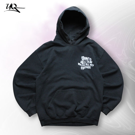 Assholes Live Forever Hoodie (Men-M)