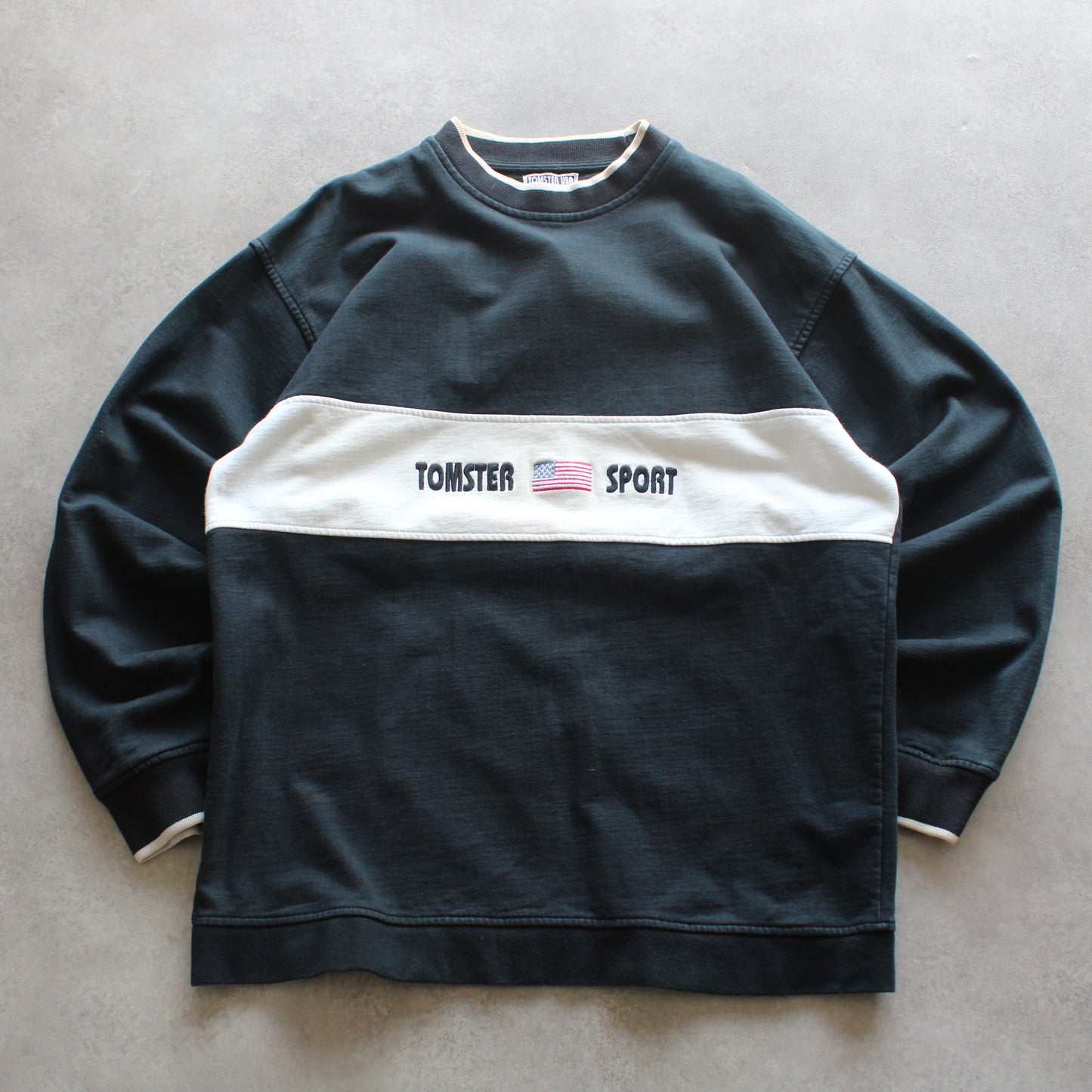 Columbia Polarfleece mit Reißverschluss (Herren-XL)