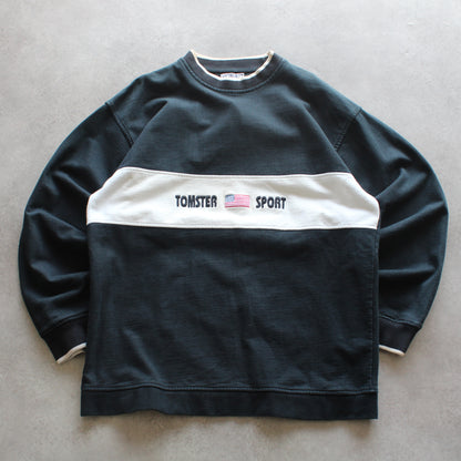 Columbia Polarfleece mit Reißverschluss (Herren-XL)