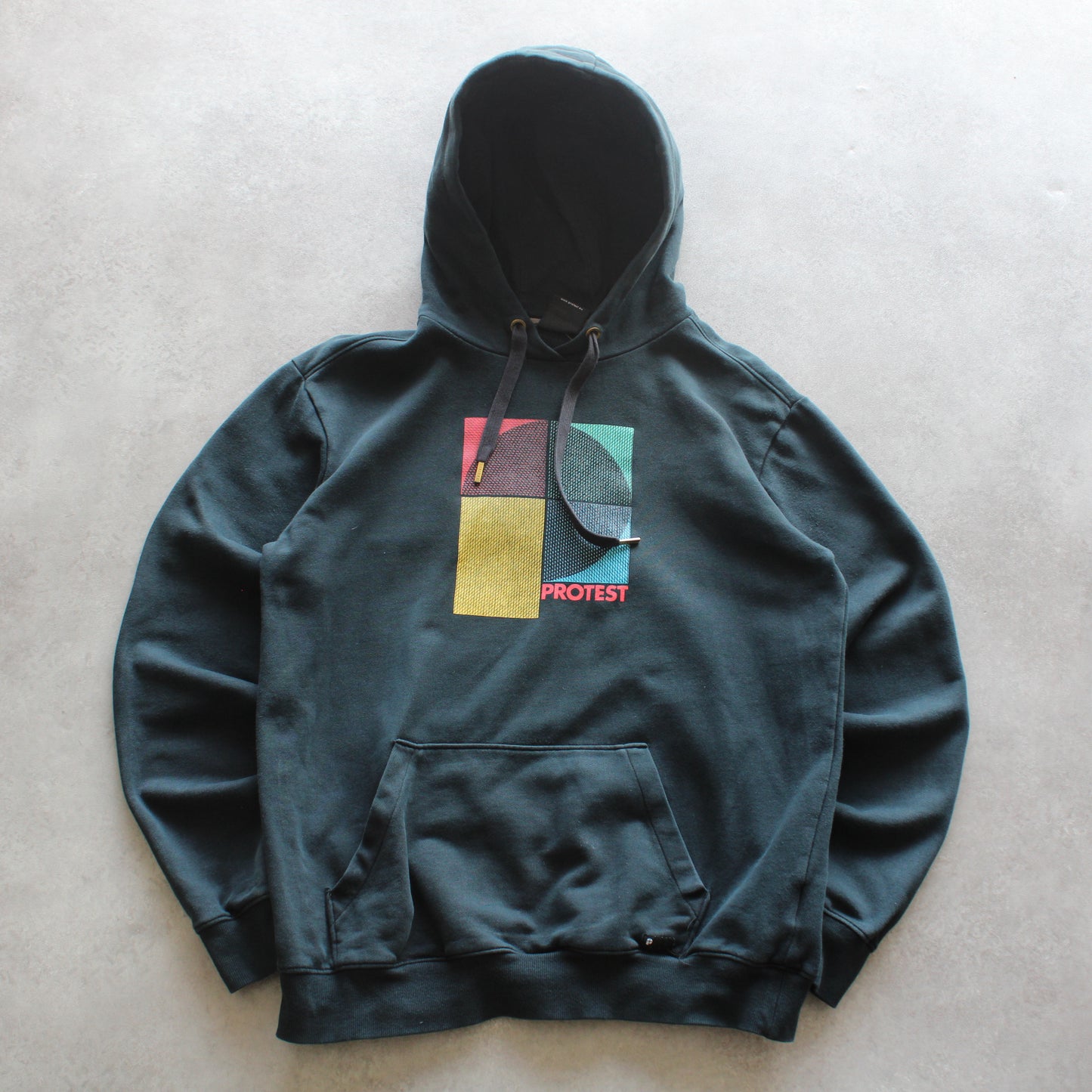 Columbia Polarfleece mit Reißverschluss (Herren-XL)