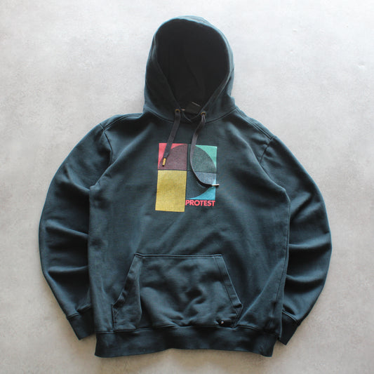 Columbia Polarfleece mit Reißverschluss (Herren-XL)