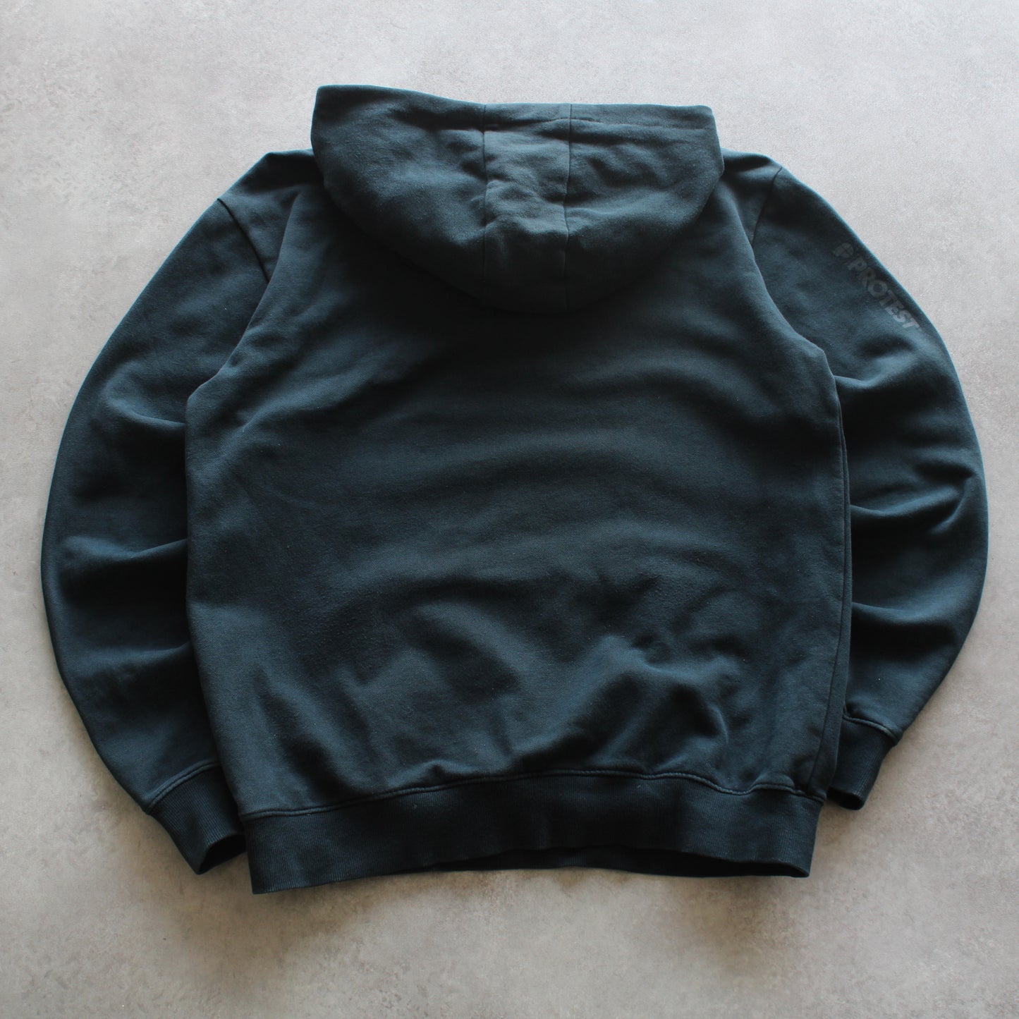 Columbia Polarfleece mit Reißverschluss (Herren-XL)