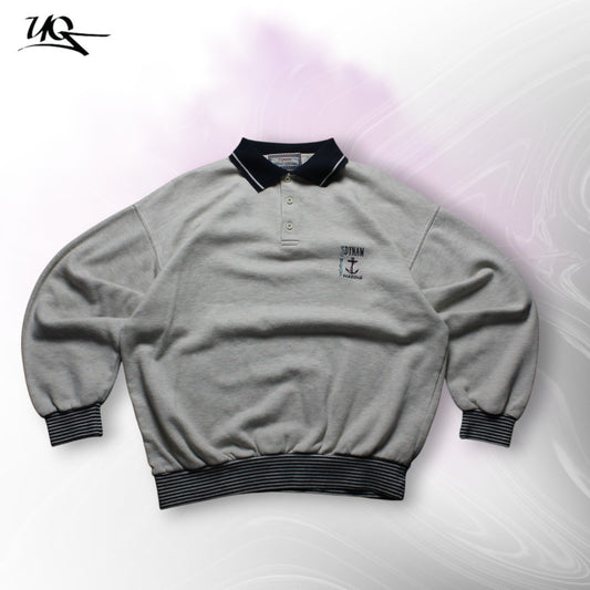 Dynam Vintage Pullover (Herren-L) 