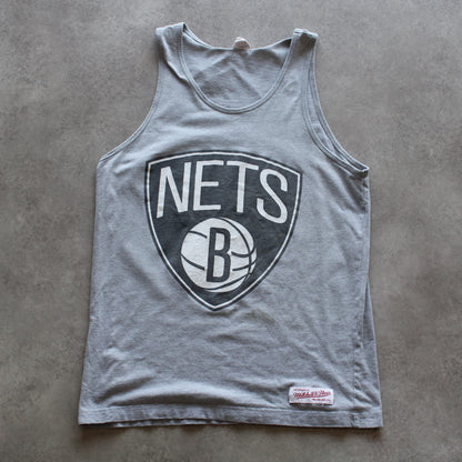 Mitchell & Ness Printed Tank Top (Man-S) [SPOTTED]