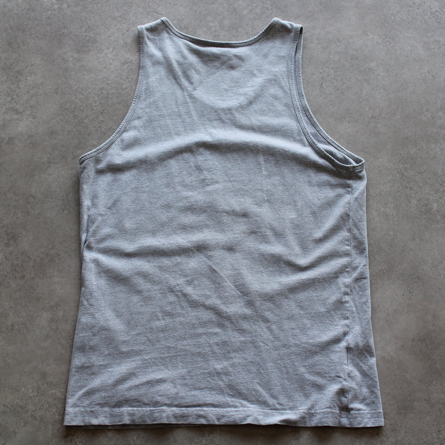 Mitchell & Ness Printed Tank Top (Man-S) [SPOTTED]