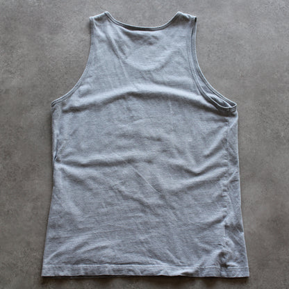 Mitchell & Ness Printed Tank Top (Man-S) [SPOTTED]
