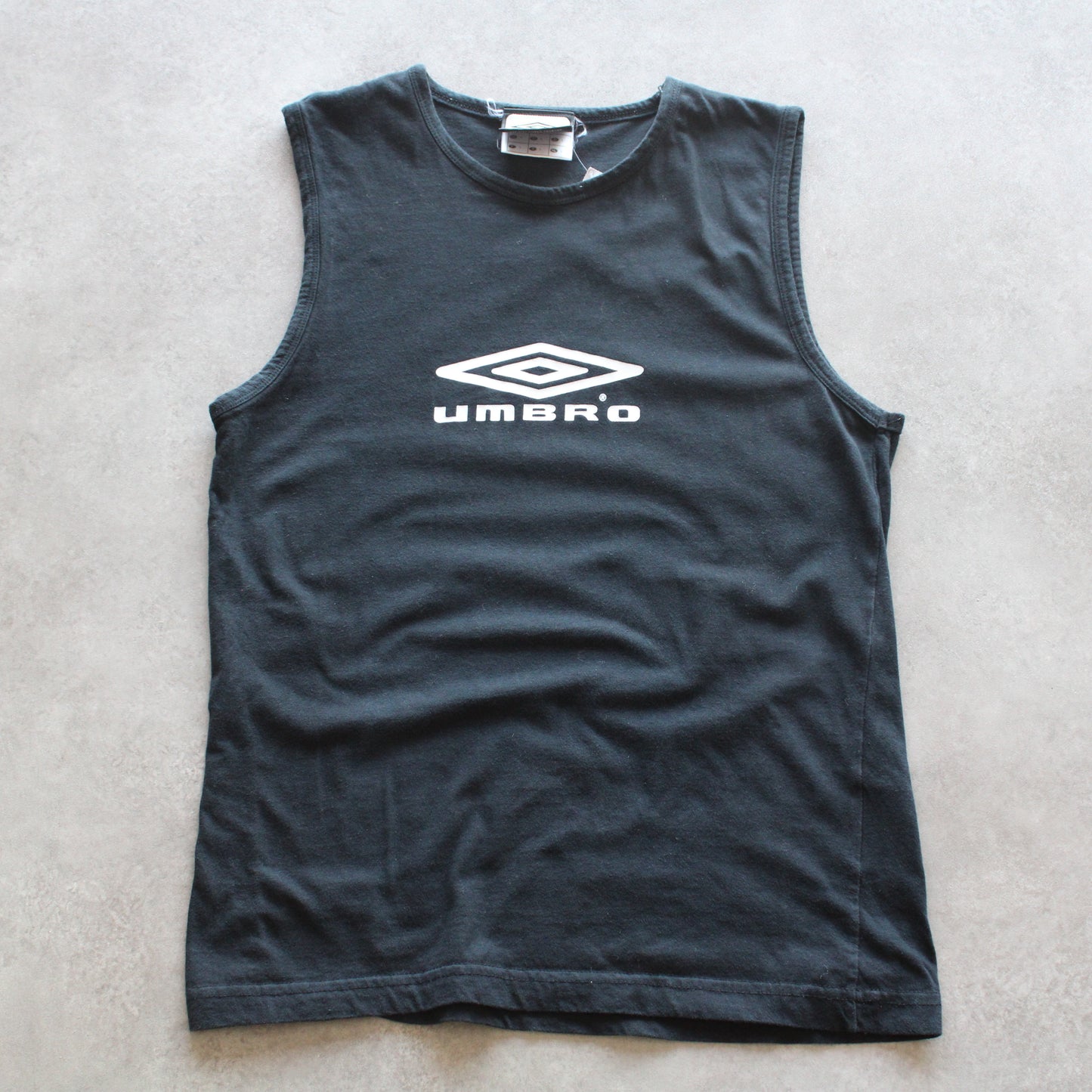 Umbro Printed Tank Top (Man-L)