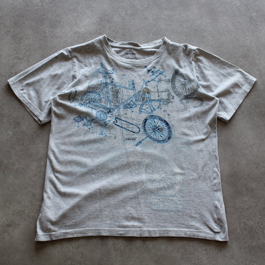 Levi's Printed T-Shirt (Man-M) [SPOTTED]