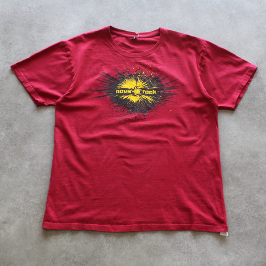 Nova Rock Printed T-Shirt (Man-M)