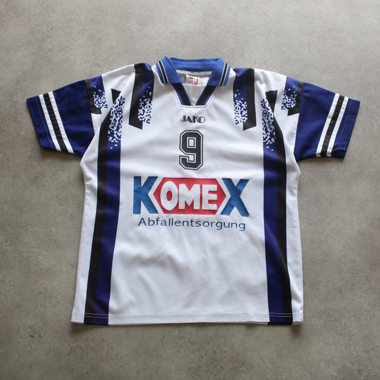 Jako Embrioed Polo Jersey (Man-XS)