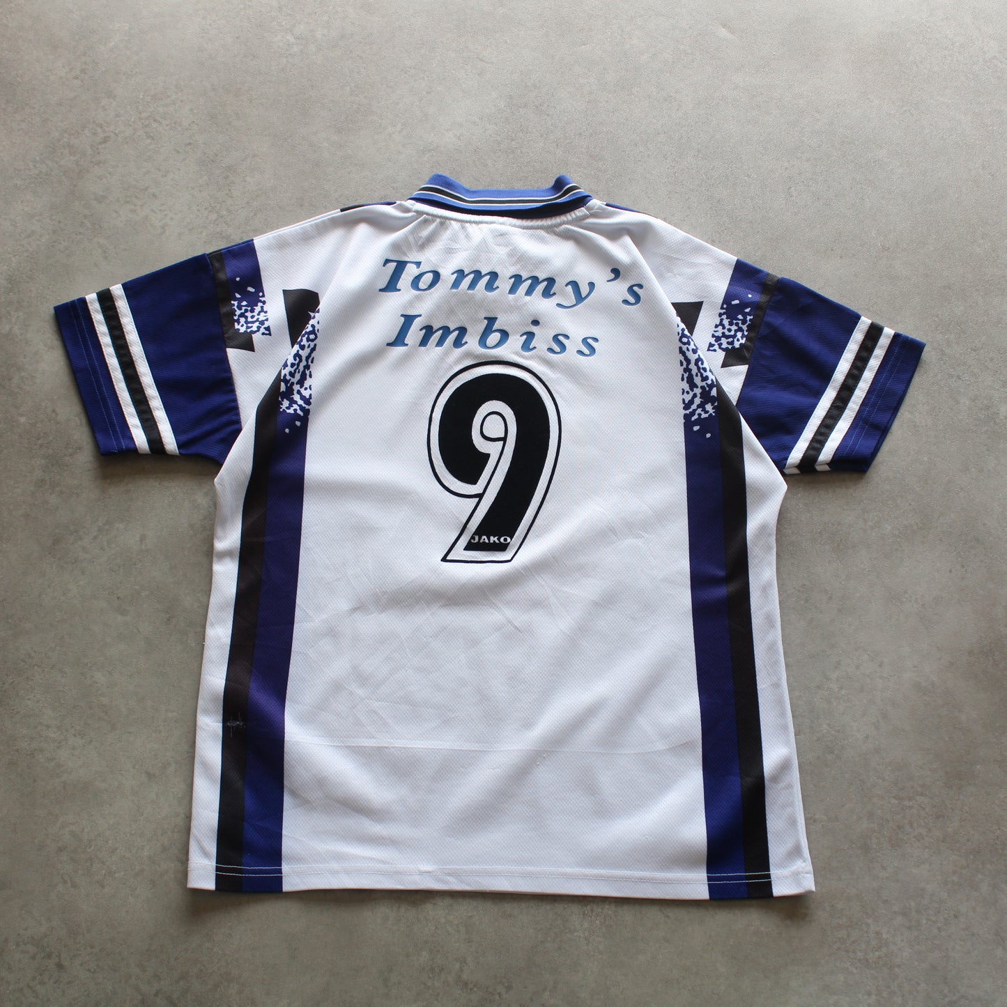 Jako Embrioed Polo Jersey (Man-XS)