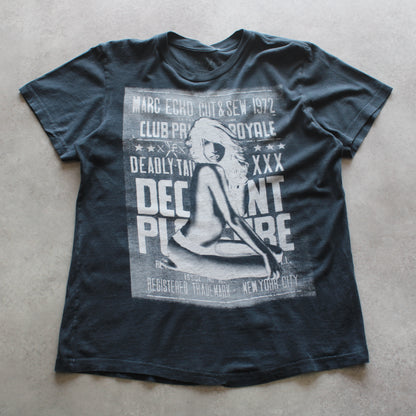 Marc Ecko Printed T-Shirt (Man-M)