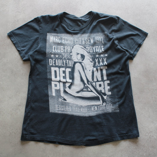 Marc Ecko Printed T-Shirt (Man-M)