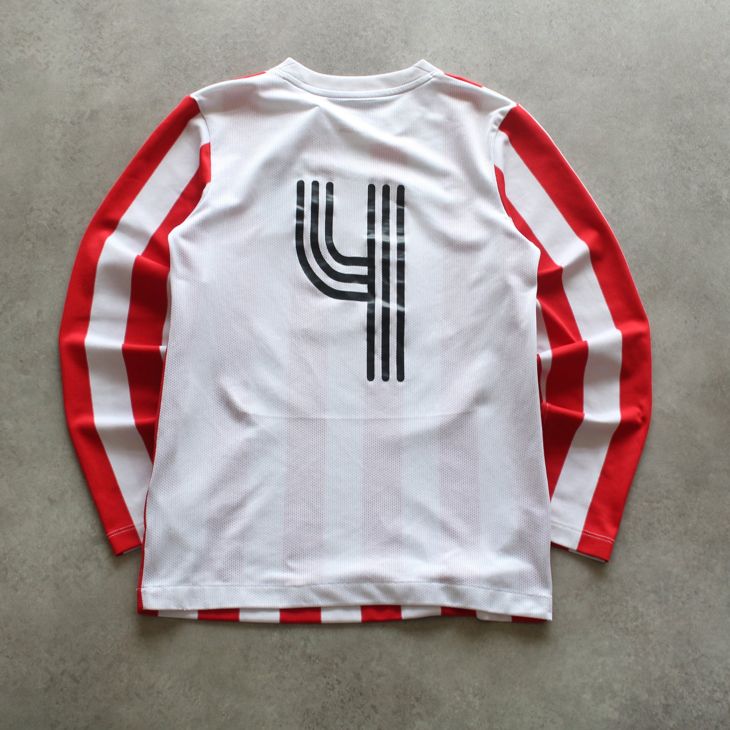 Nike Embrioed Long Sleeve Jersey (Man-L)