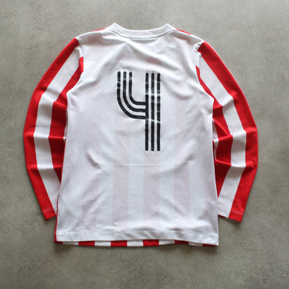 Nike Embrioed Long Sleeve Jersey (Man-L)