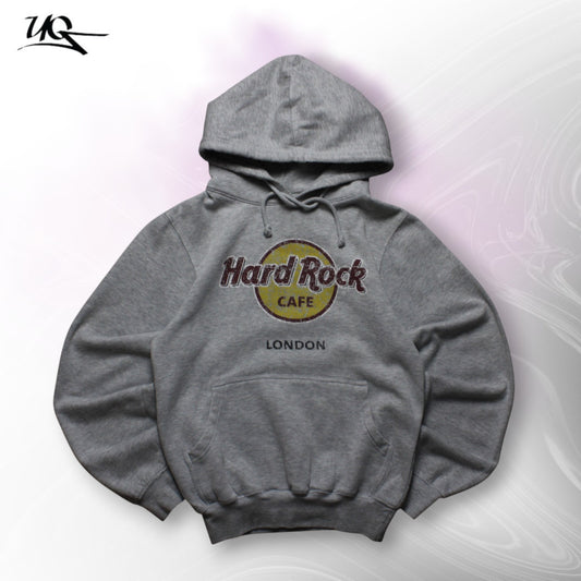 Hard Rock Cafe London Hoodie (Women-S)