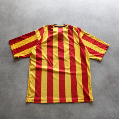 Roma Printed Polo Jersey (Man-XL)