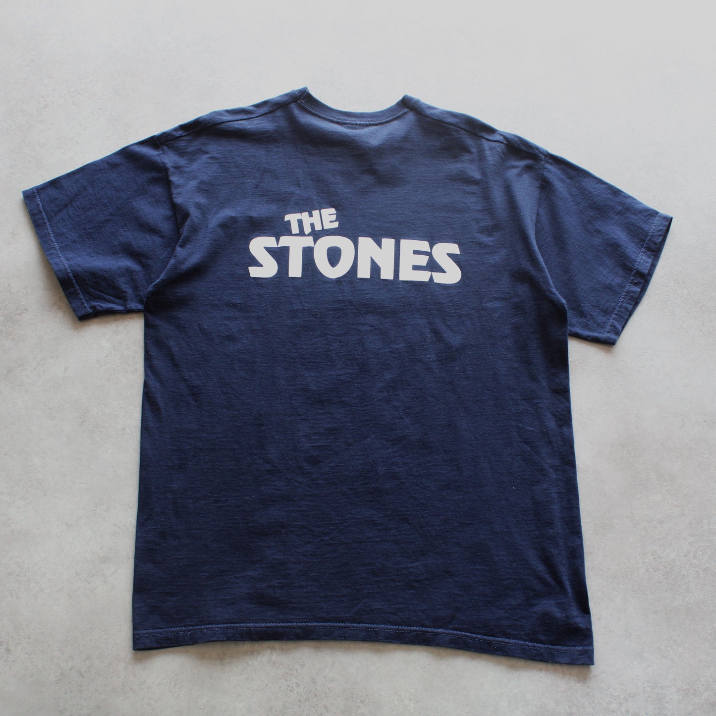 The Stones Printed T-Shirt (Man-L)