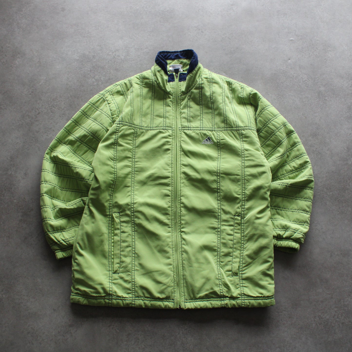 Columbia Polarfleece mit Reißverschluss (Herren-XL)