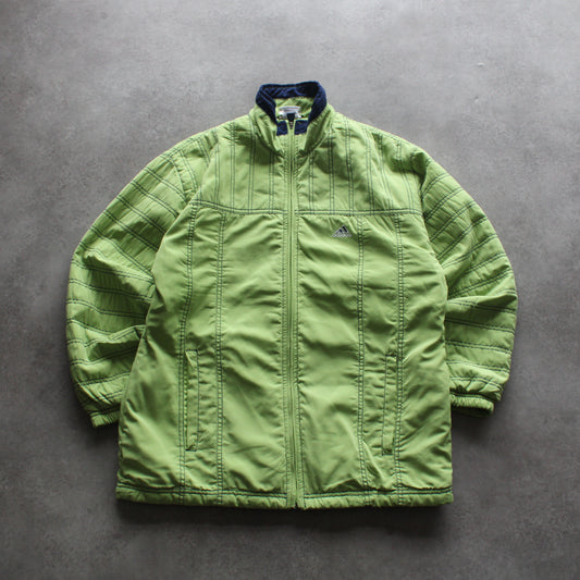 Columbia Polarfleece mit Reißverschluss (Herren-XL)