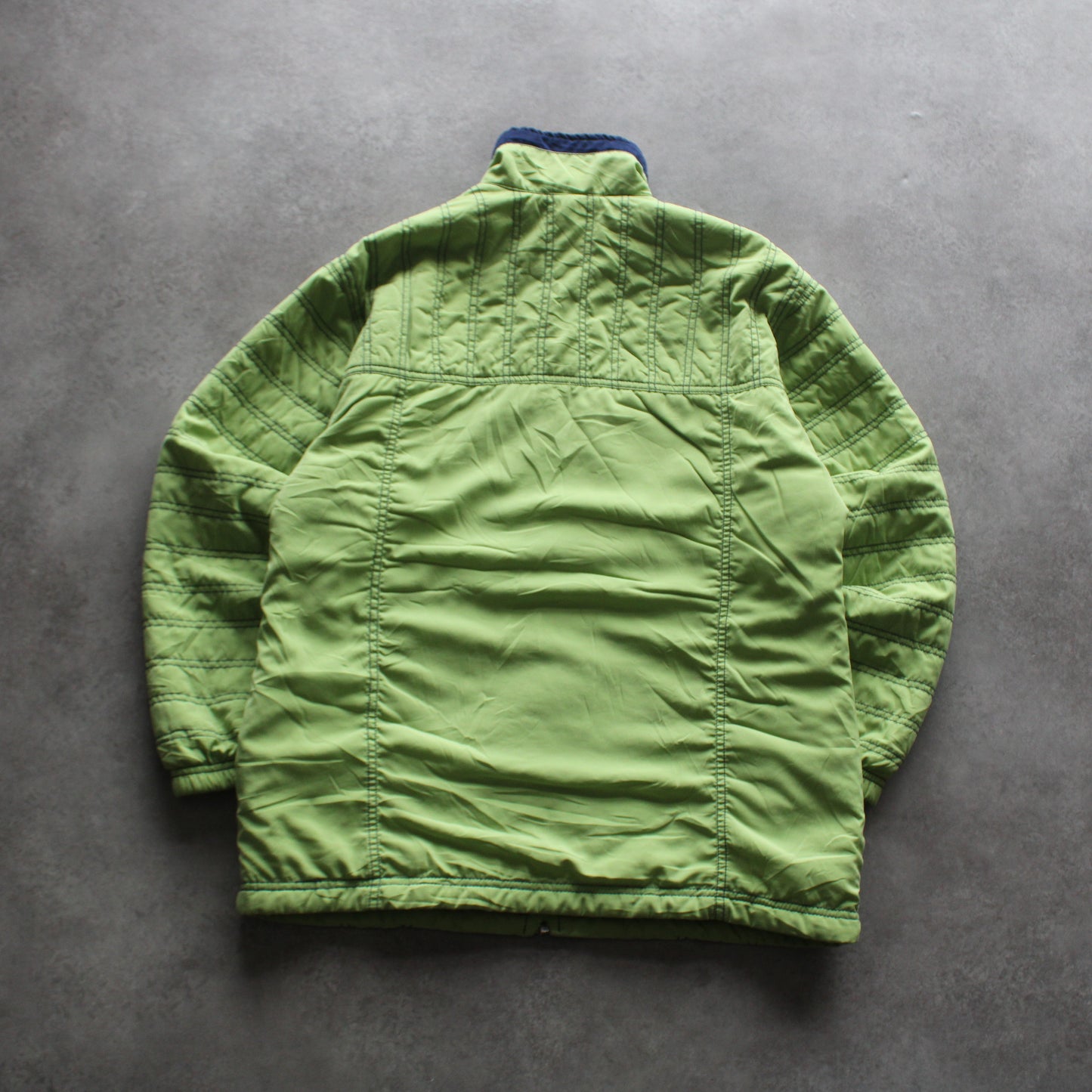 Columbia Polarfleece mit Reißverschluss (Herren-XL)