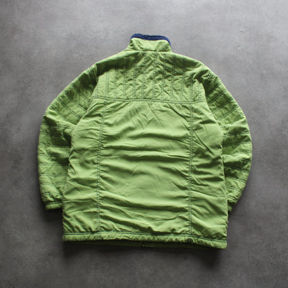 Columbia Polarfleece mit Reißverschluss (Herren-XL)