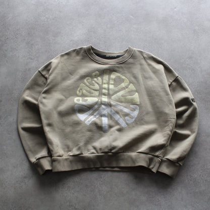 Superdry Printed Crewneck Sweater (Woman-M)