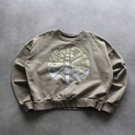 Superdry Printed Crewneck Sweater (Woman-M)