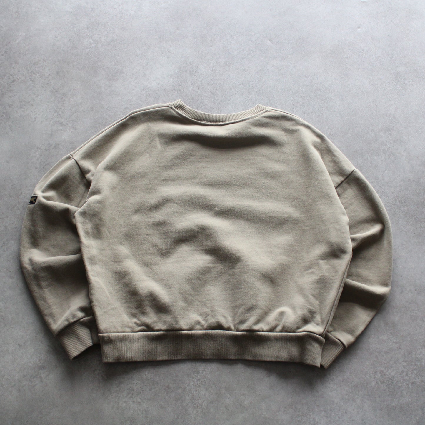 Superdry Printed Crewneck Sweater (Woman-M)