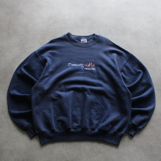 Columbia Polarfleece mit Reißverschluss (Herren-XL)