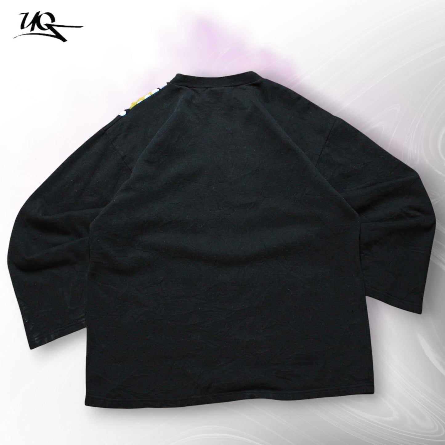 Wide Web Vintage Pullover (Herren-M) 