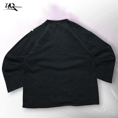 Wide Web Vintage Pullover (Herren-M) 