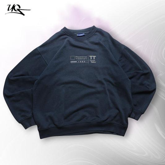 Tom Tailor Vintage Pullover (Herren-M) 