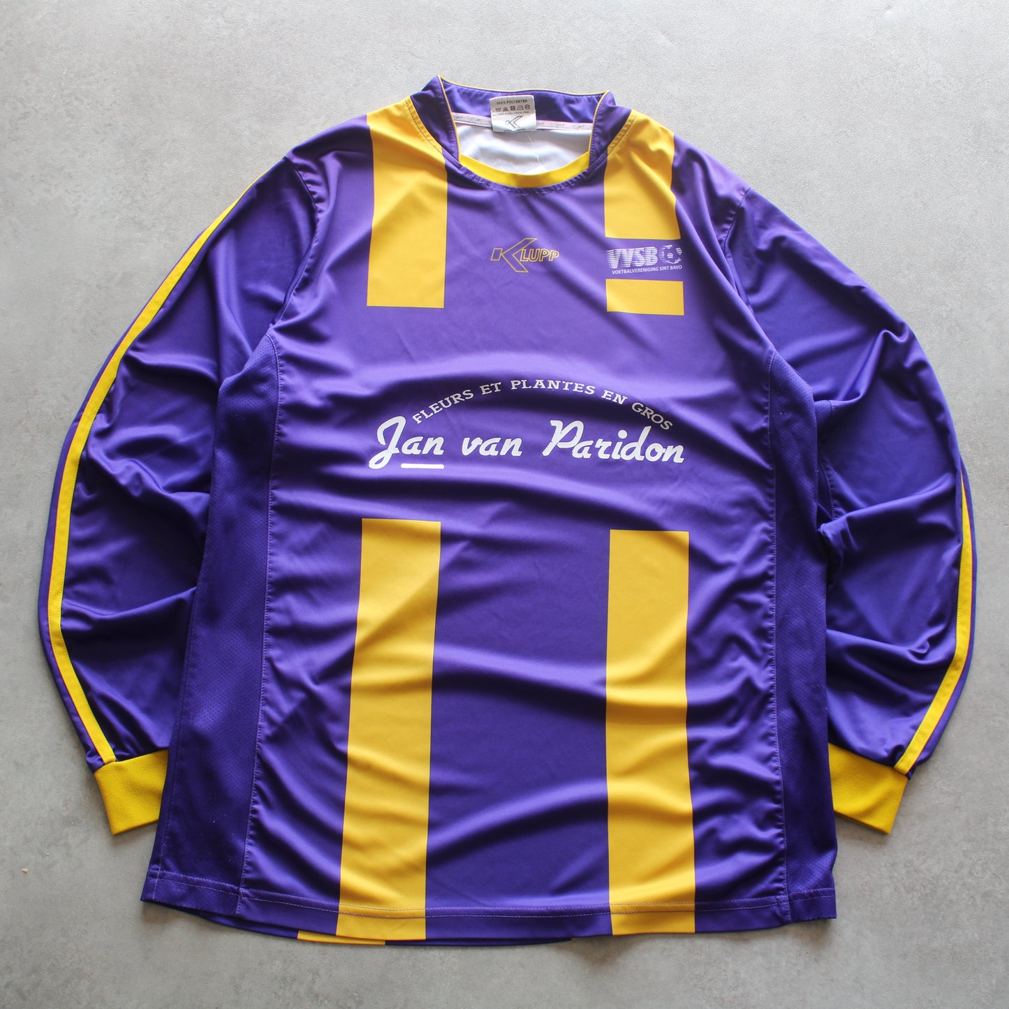 Klupp Long Sleeve Jersey (Man-L)