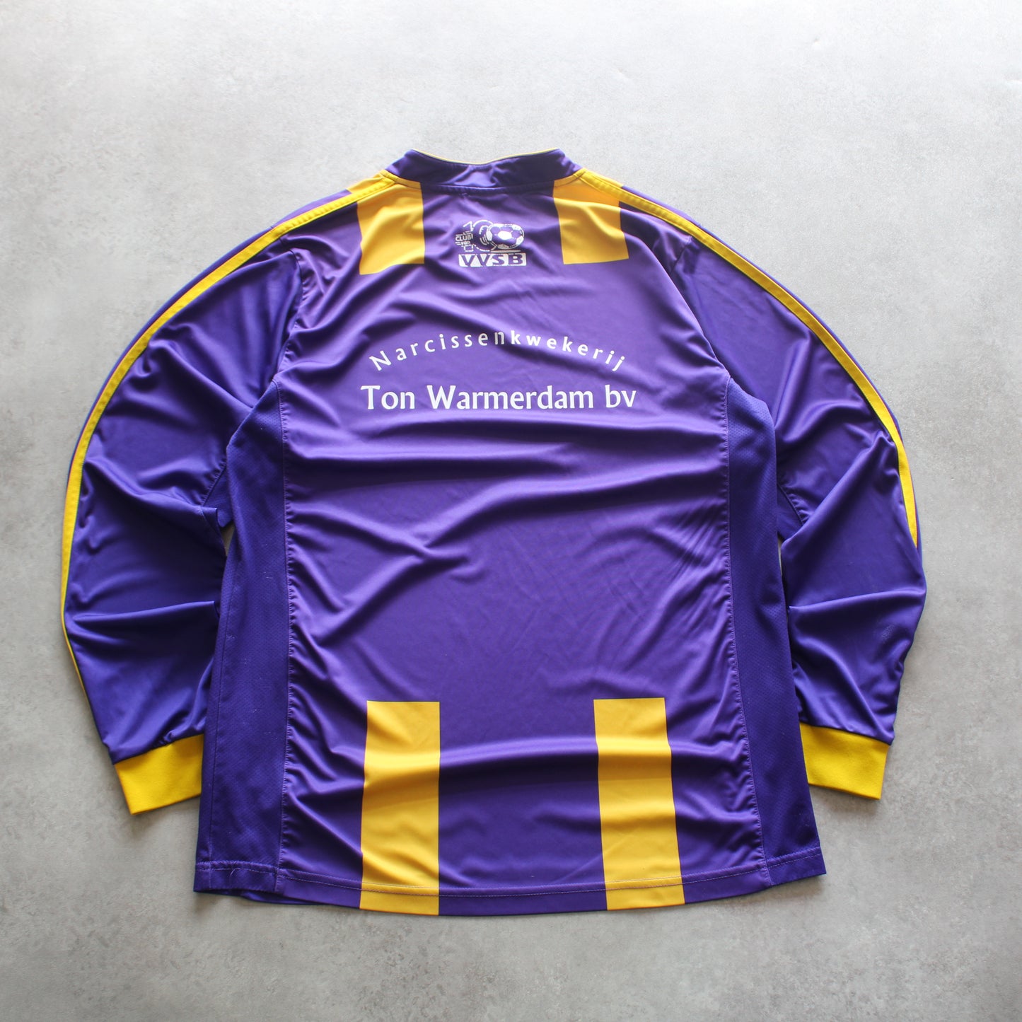 Klupp Long Sleeve Jersey (Man-L)