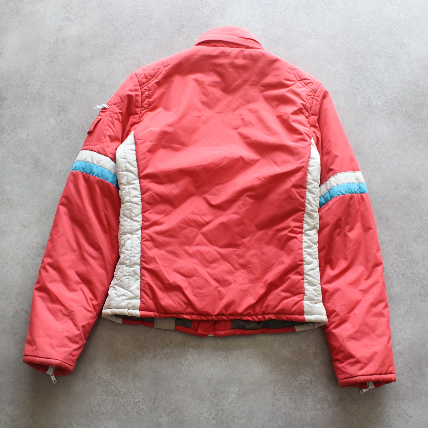 Columbia Polarfleece mit Reißverschluss (Herren-XL)