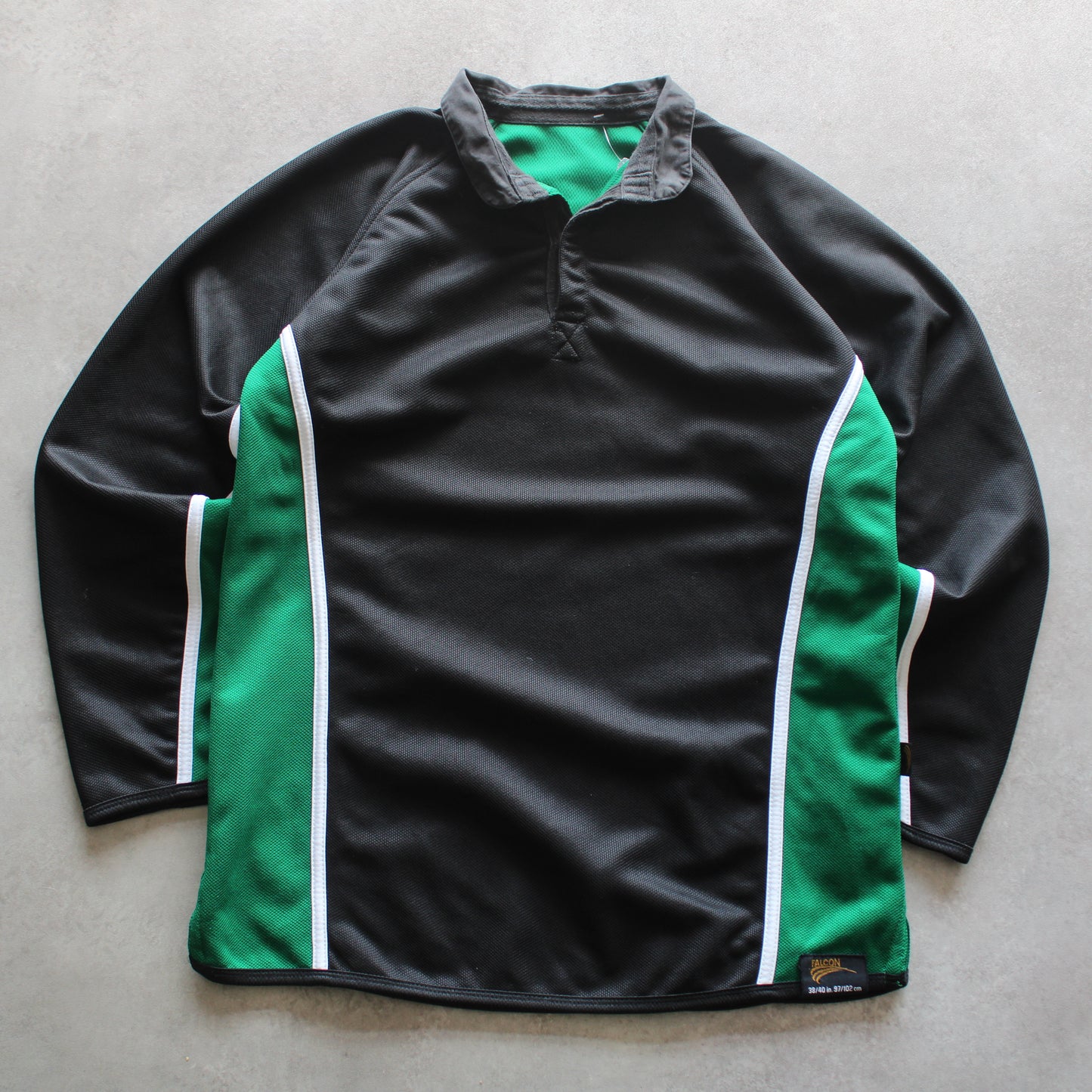 Columbia Polarfleece mit Reißverschluss (Herren-XL)
