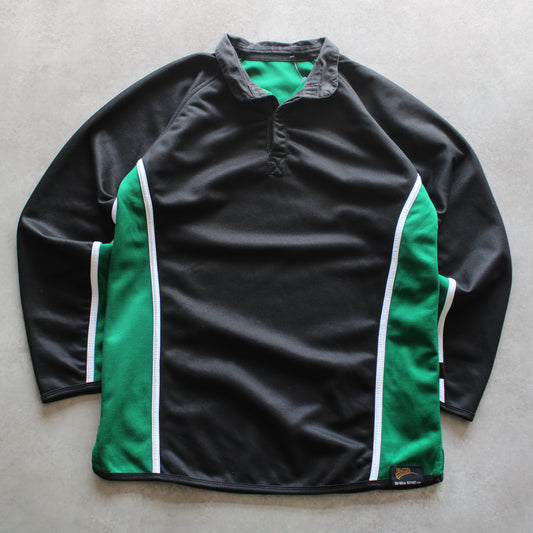 Columbia Polarfleece mit Reißverschluss (Herren-XL)