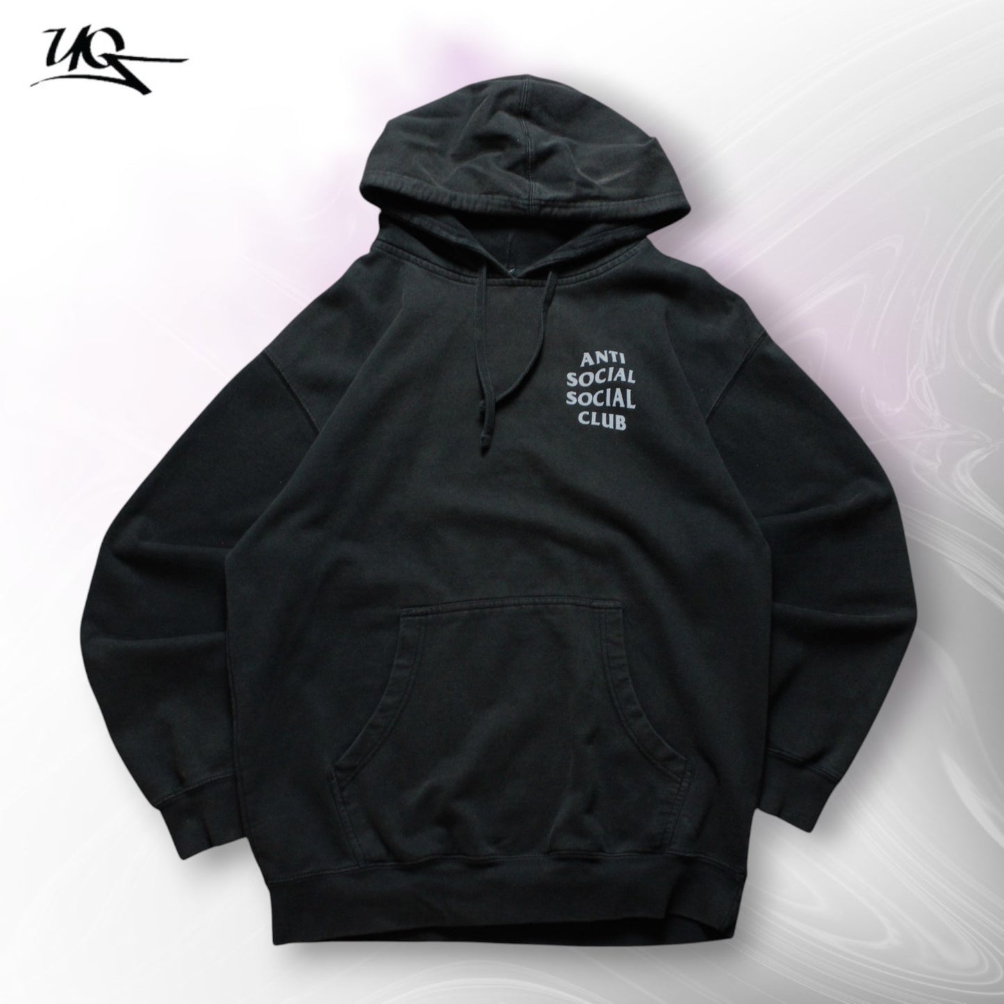 Anti Social Social Club Hoodie (Herren-L) 