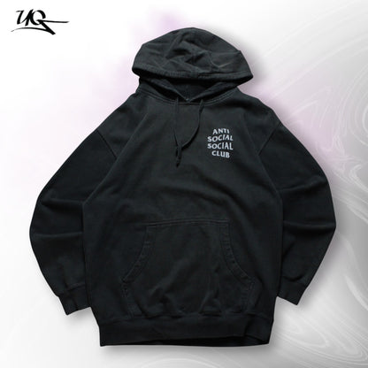 Anti Social Social Club Hoodie (Herren-L) 