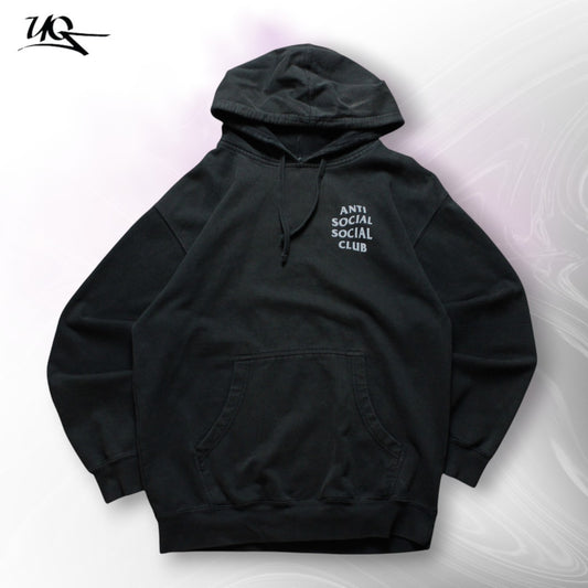 Anti Social Social Club Hoodie (Herren-L) 