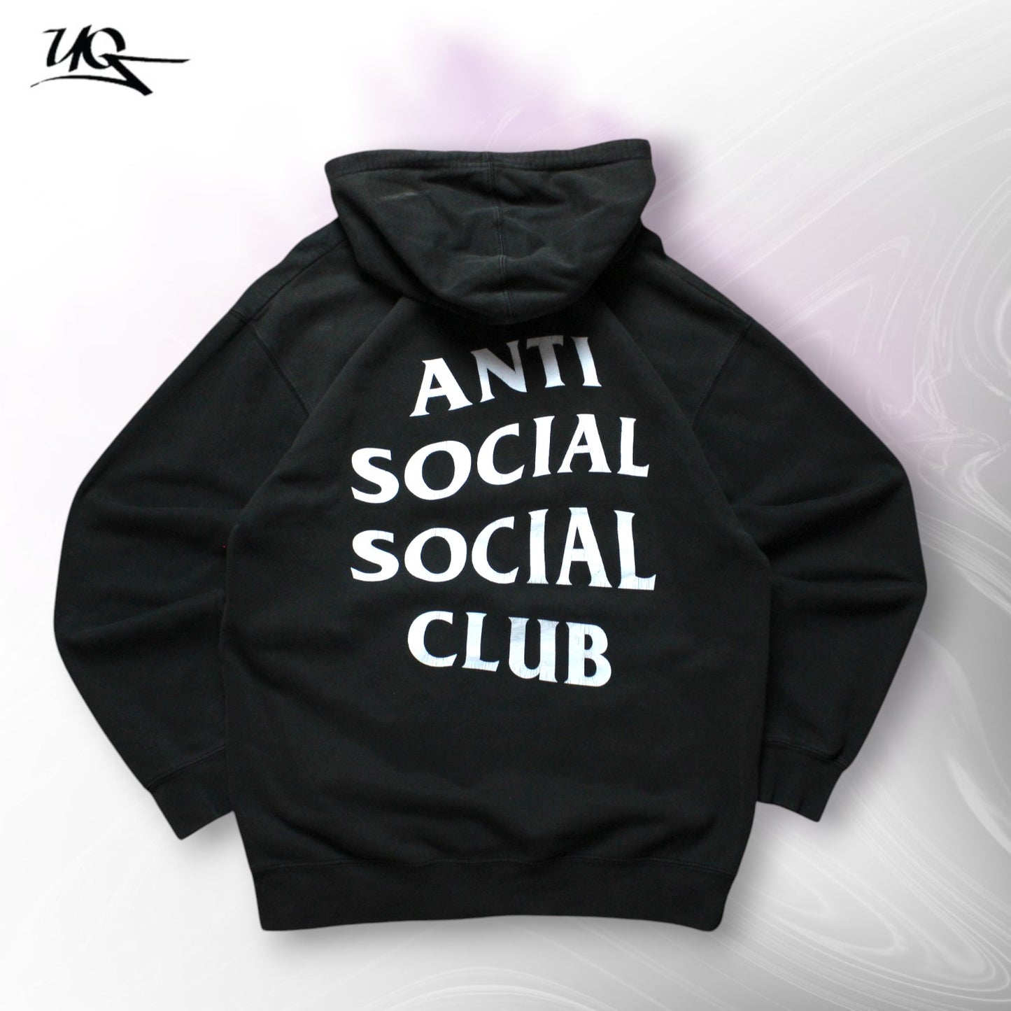 Anti Social Social Club Hoodie (Herren-L) 