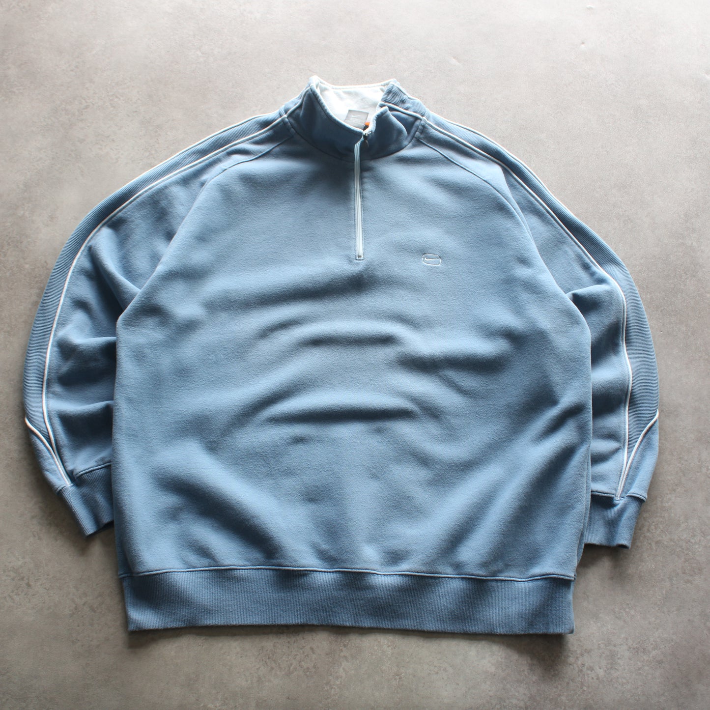 Columbia Polarfleece mit Reißverschluss (Herren-XL)