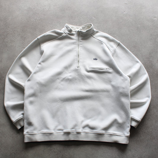 Columbia Polarfleece mit Reißverschluss (Herren-XL)