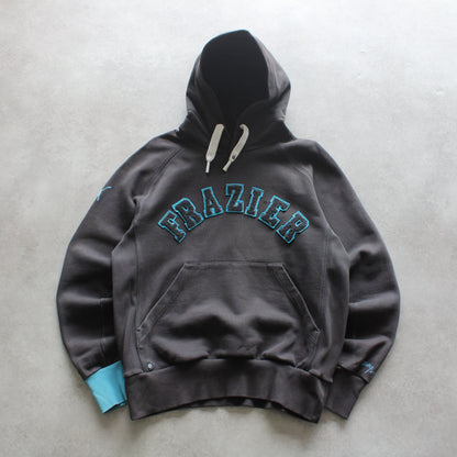 Puma Frazier Embrioed Hoodie (Man-L) [FLAWED]