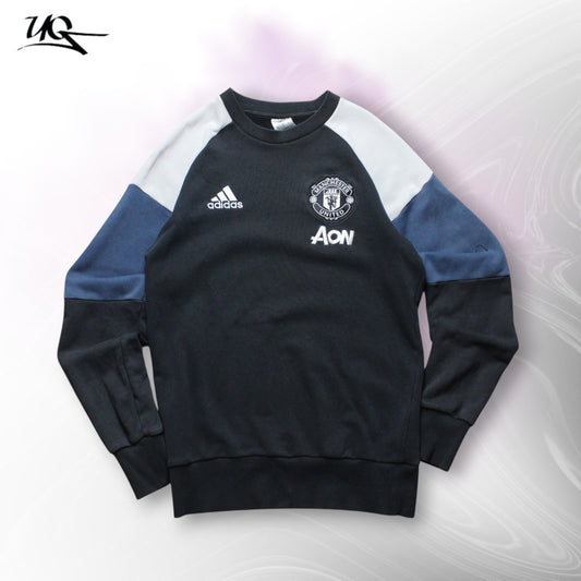 Adidas Manchester United Pullover (Herren-XS) 