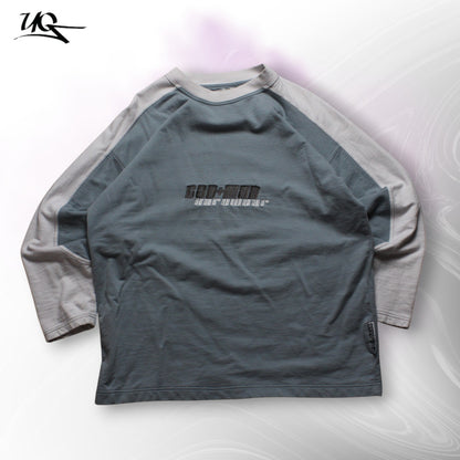 Bad+Mad Pullover (Herren-M) 