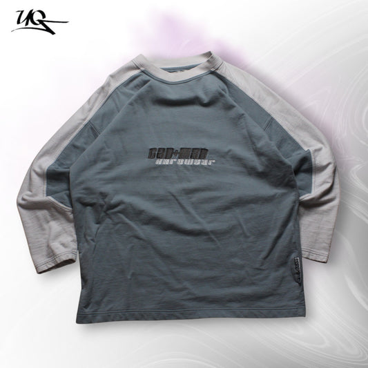 Bad+Mad Pullover (Herren-M) 